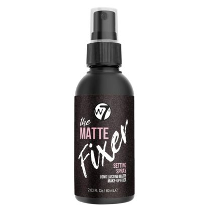 W7 The Matte Fixer Setting Spray (60ml)