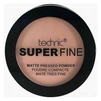 Technic Superfine Matte Pressed Powder - 10g