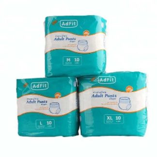Adfit high absorbency pant adult diaper