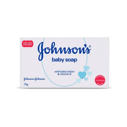 Johnson Baby Soap 150gm