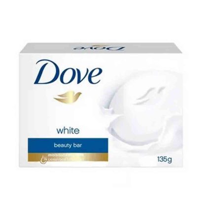 Dove Beauty Bar White (135gm)