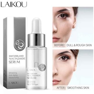 LAIKOU Switzerland Niacinamide Serum - 17ml