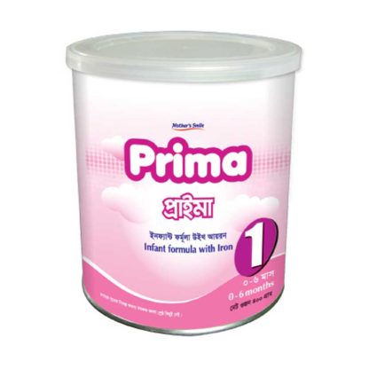 Mother's Smile Prima 1 Milk Tin (0-6 months)
