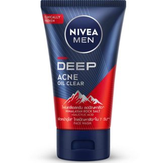 Nivea Men Deep Acne Attack - 100ml
