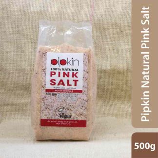 Pipkin Natural Pink Salt