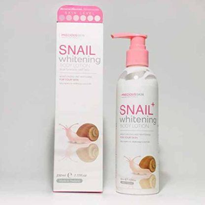 Precious Skin Snail Whitening Body Lotion