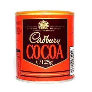 Cadbury Cocoa Powder -125g