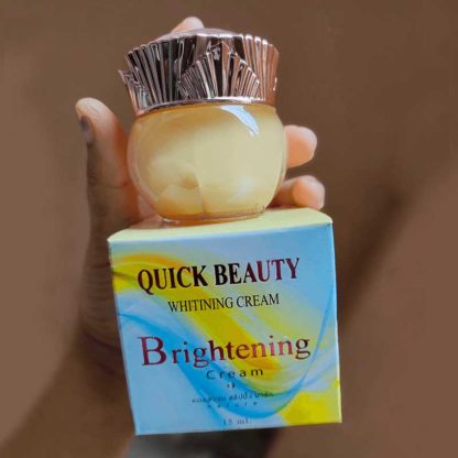 Quick Beauty Whitening Cream -15ml