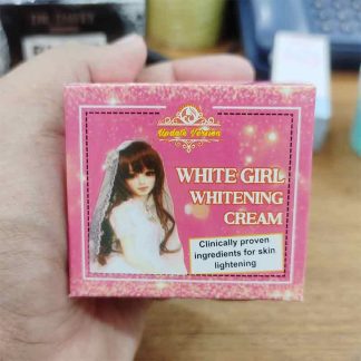 Update Version White Girl Whitening Cream