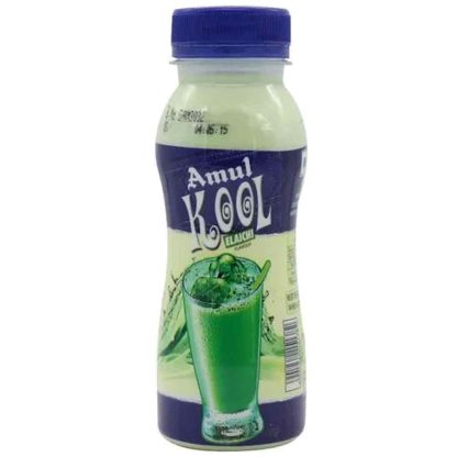 Amul Kool Elaichi Flavored Milk -180 ml