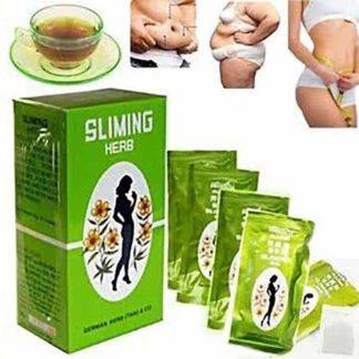 Slimming Herb Tea - Green