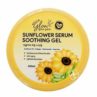 Sunflower Serum Soothing Gel 300ml
