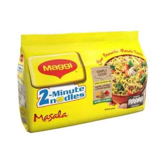 Nestle Maggi 2-Minute Masala Instant Noodles -8 pack