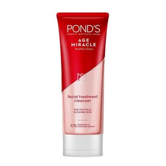 Pond’s Age Miracle Youthful Glow Facial Treatment Cleanser -100g