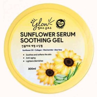 Sunflower Serum Soothing gel -300ml