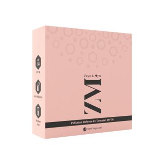 Zayn & Myza Pollution Defense CC With SPF 30 Compact Powder