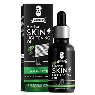 Muuchstac Herbal Skin Lightening Oil -30ml