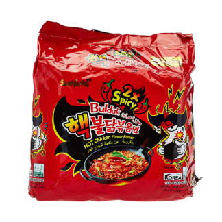 Samyang Ramen 2x Spicy Noodles