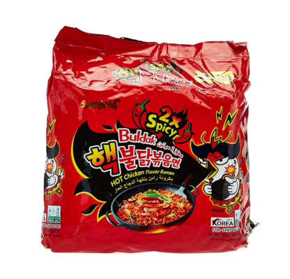 Samyang Ramen 2x Spicy Noodles