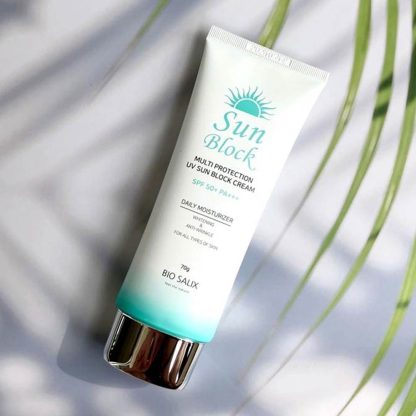Bio Salix Multi Protection UV Sun Block Cream SPF 50+ PA+++