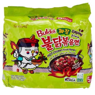 Samyang Ramen Noodles Single Pack – 5pcs