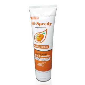 Hi-speedy facial Mango Scrub