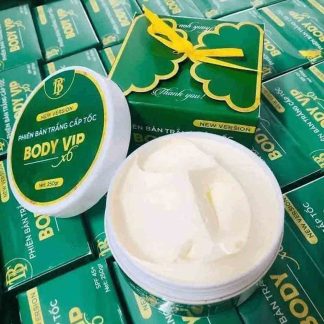 Body Vip Cream