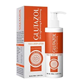 Glutazole Skin Lightening & Brightening Body Lotion