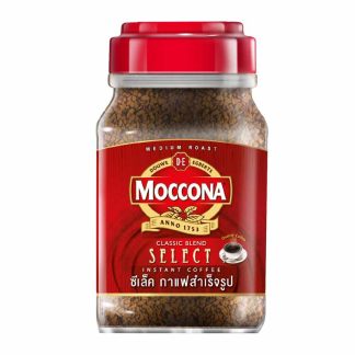 Moccona Select Instant Coffee -190gm
