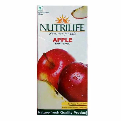 Nutrilife Apple Juice 1liter