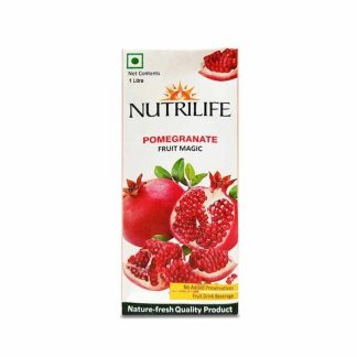 Nutrilife Pomegranate Juice- 1 litre