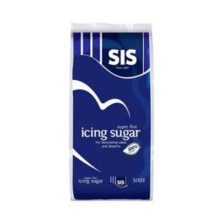 SIS White Icing Sugar -500gm