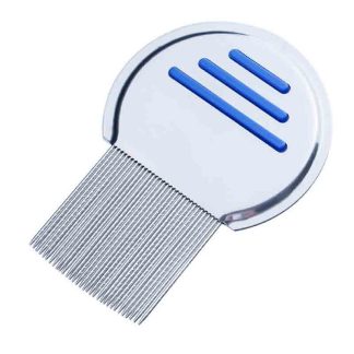 Stainless Steel Terminator Lice Comb