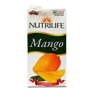 Nutrilife Mango Juice 1 litre