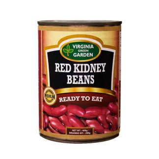 Virginia Green Garden Red Kidney Beans -400gm