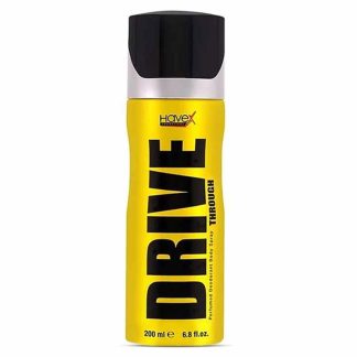 Havex Drive Through Perfumed Dedorant Body Spray For Men -200ml