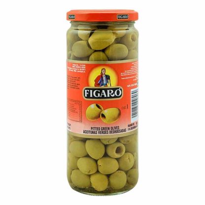 Figaroo Green Olive -340gm
