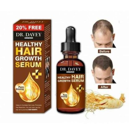 DR. DAVEY Healthy Hair Growth Serum Hair Oil