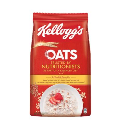 Kellogg's Oats Breakfast Cereal