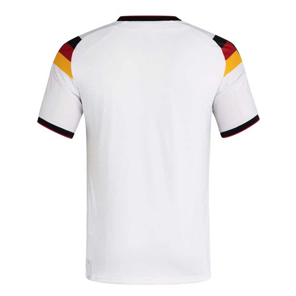 Germany Home Authentic Jersey World Cup Football 2026