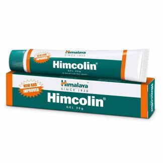 Himalaya Himcolin Gel Gel 30gm