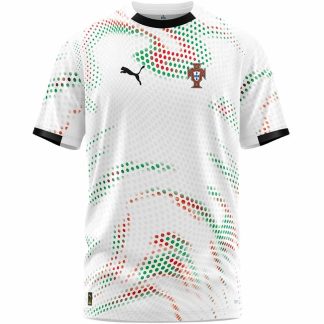 Portugal away jersey 2025