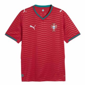Portugal Home Authentic Jersey World Cup Football 2026