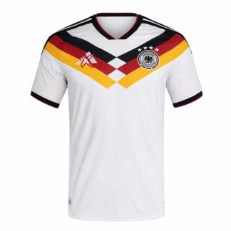 Germany Home Authentic Jersey World Cup Football 2026