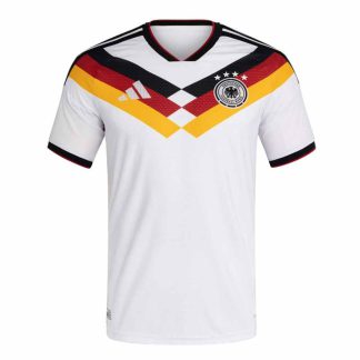 Germany Home Authentic Jersey World Cup Football 2026
