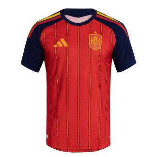 Spain Home Jersey World Cup 2026
