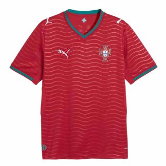 Portugal Home Authentic Jersey World Cup Football 2026