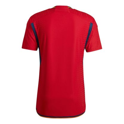 Spain Home Jersey World Cup 2022