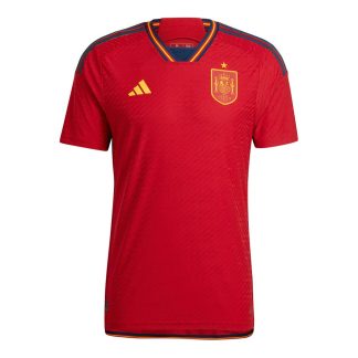 Spain Home Jersey World Cup 2022
