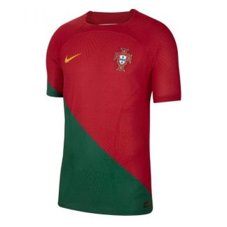 Portugal Home Jersey World Cup Football 2022